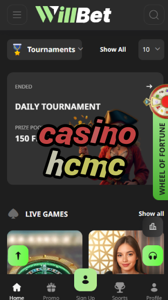 Casino HCMC - Ho Chi Minh City Casino Style-www.bdqngd.com