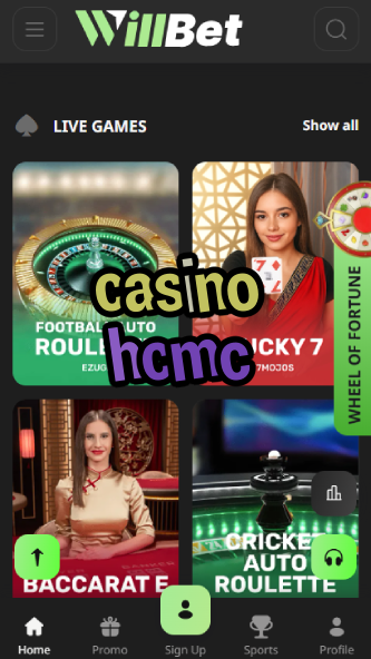 Casino HCMC - Ho Chi Minh City Casino Style-www.bdqngd.com